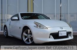 nissan fairlady-z 2010 quick_quick_CBA-Z34_Z34-201537