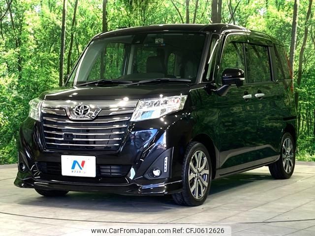 toyota roomy 2017 -TOYOTA 【名変中 】--Roomy M900A--0091939---TOYOTA 【名変中 】--Roomy M900A--0091939- image 1