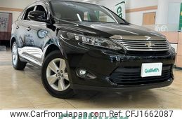 toyota harrier 2014 CFJ1662087