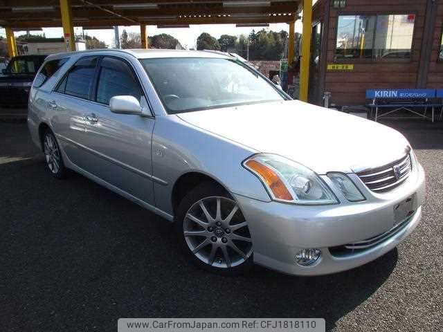 Used Toyota Mark Ii Blit 03 May Cfj In Good Condition For Sale