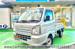 suzuki carry-truck 2014 quick_quick_EBD-DA16T_DA16T-167419