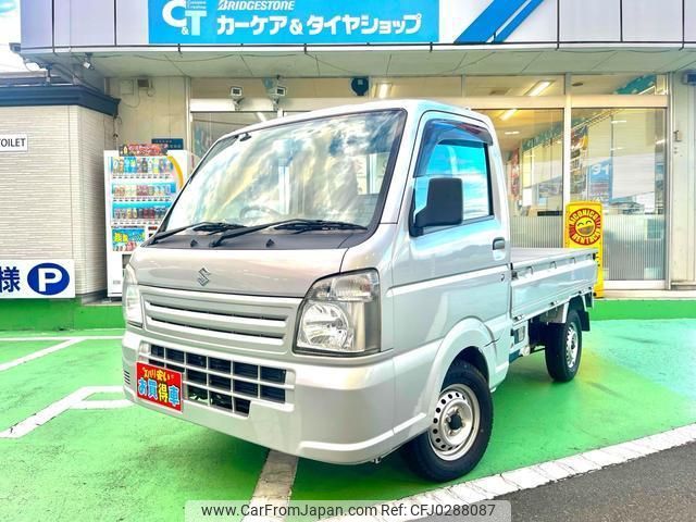 suzuki carry-truck 2014 quick_quick_EBD-DA16T_DA16T-167419 image 1