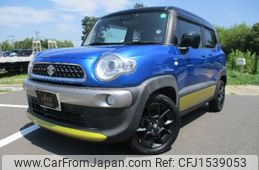 suzuki xbee 2017 CFJ1539053