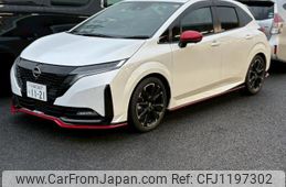 nissan aura 2024 quick_quick_6AA-FE13_368729