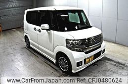 honda n-box 2014 -HONDA 【浜松 581あ6963】--N BOX JF1-1443709---HONDA 【浜松 581あ6963】--N BOX JF1-1443709-