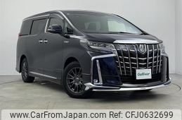 toyota alphard 2020 -TOYOTA--Alphard 6AA-AYH30W--AYH30-0111648---TOYOTA--Alphard 6AA-AYH30W--AYH30-0111648-