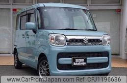 suzuki spacia 2021 GOO_JP_700070570930250524003