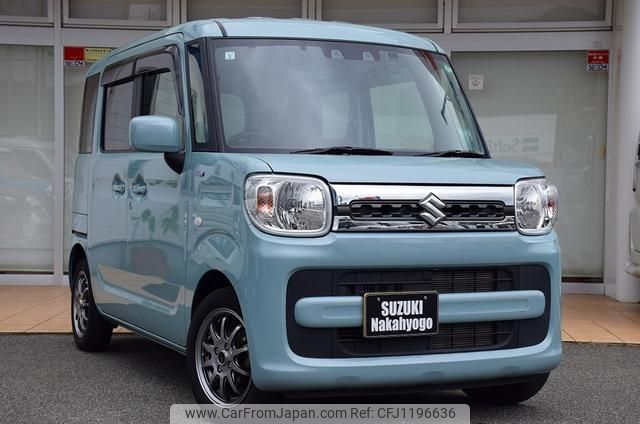 suzuki spacia 2021 GOO_JP_700070570930250524003 image 1