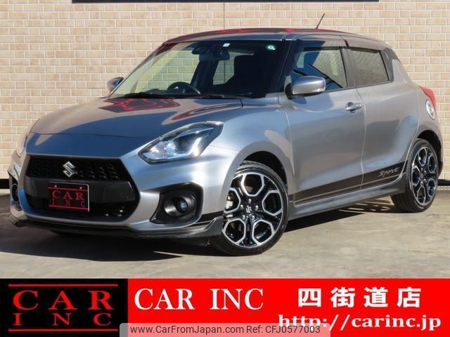 suzuki swift 2018 quick_quick_ZC33S_ZC33S-106167 image 1