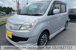 suzuki solio 2012 CFJ1837721