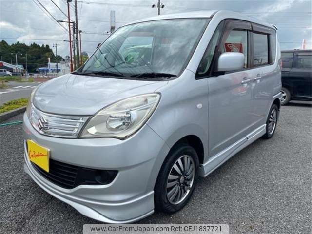 suzuki solio 2012 CFJ1837721 image 1