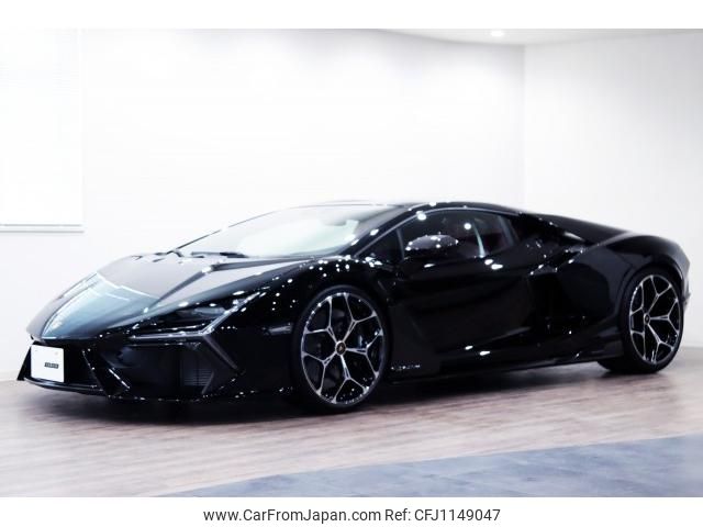 lamborghini revuelto 2024 quick_quick_7LA-ZMREV_ZHWEC1ZM1RLA00507 image 1