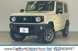 suzuki jimny 2021 CFJ1879987