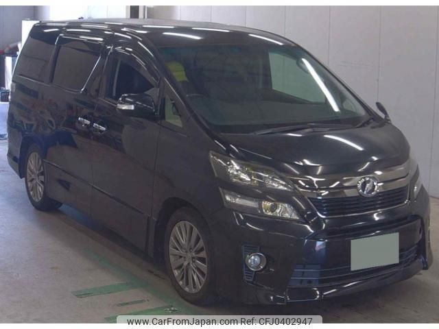 toyota vellfire 2014 quick_quick_DBA-ANH20W_ANH20-8332042 image 1