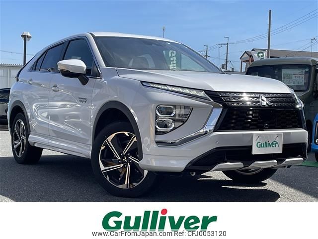 mitsubishi eclipse-cross 2022 -MITSUBISHI--Eclipse Cross 5LA-GL3W--GL3W-0401637---MITSUBISHI--Eclipse Cross 5LA-GL3W--GL3W-0401637- image 1