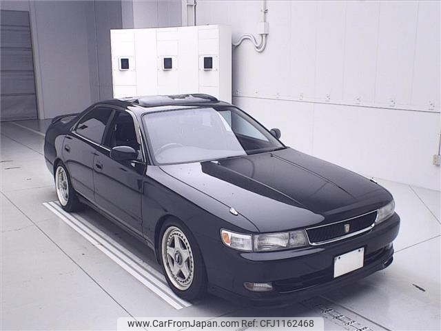 toyota chaser 1993 -TOYOTA--Chaser JZX90-3014716---TOYOTA--Chaser JZX90-3014716- image 1