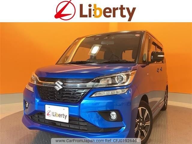 suzuki solio-bandit 2020 quick_quick_MA36S_MA36S-792625 image 1