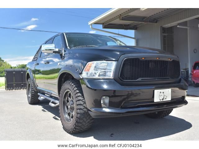 dodge ram 2013 GOO_NET_EXCHANGE_0403713A30240811W001 image 1