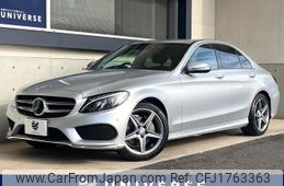 mercedes-benz c-class 2016 CFJ1763363