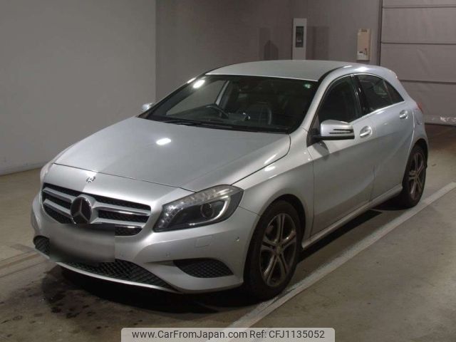 mercedes-benz a-class 2013 -MERCEDES-BENZ--Benz A Class 176042-WDD1760422J091764---MERCEDES-BENZ--Benz A Class 176042-WDD1760422J091764- image 1