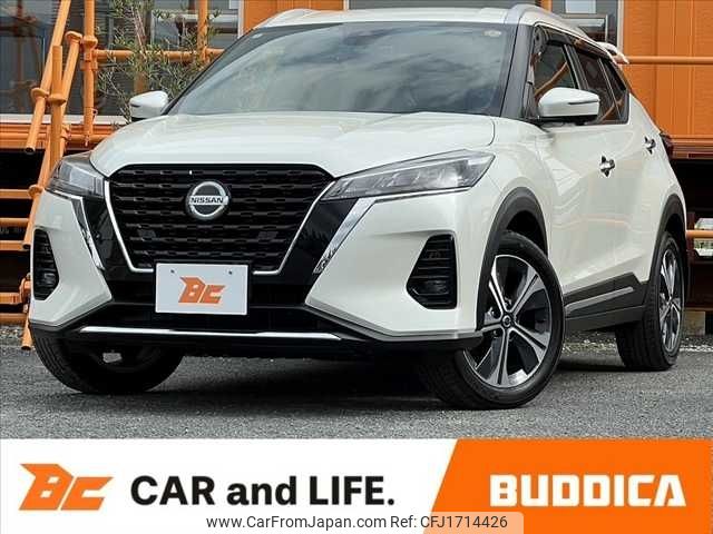 nissan kix 2024 CFJ1714426 image 1