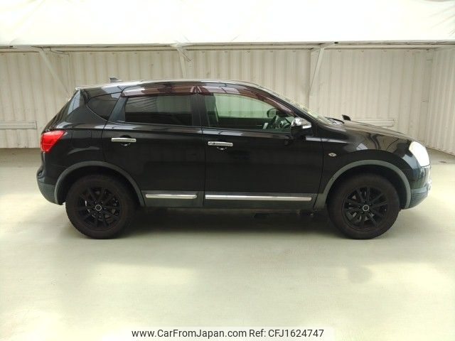 nissan dualis 2010 CFJ1624747 image 2