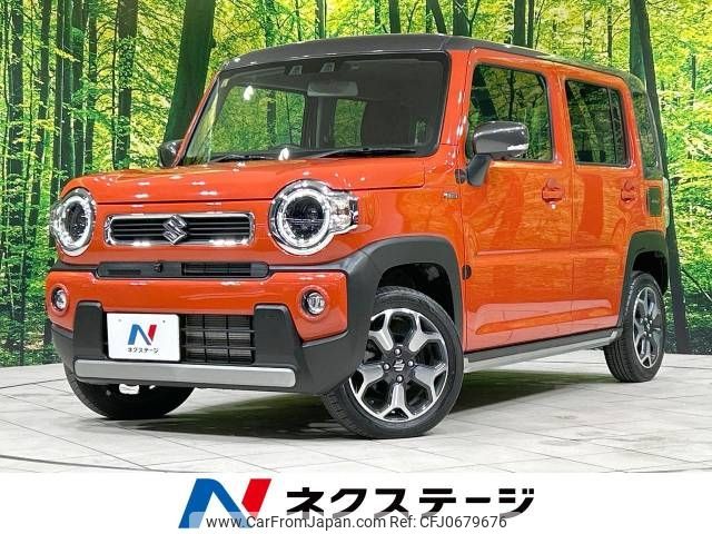 suzuki hustler 2020 -SUZUKI--Hustler 4AA-MR52S--MR52S-108962---SUZUKI--Hustler 4AA-MR52S--MR52S-108962- image 1