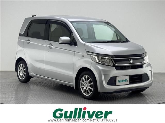 honda n-wgn 2015 -HONDA--N WGN DBA-JH1--JH1-1217538---HONDA--N WGN DBA-JH1--JH1-1217538- image 1
