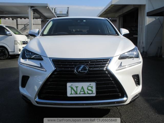 lexus nx 2018 quick_quick_AYZ15_AYZ15-1011184 image 2