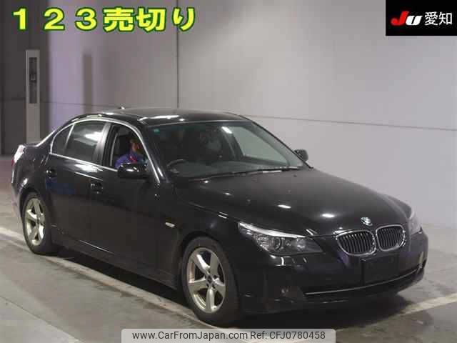 bmw 5-series 2007 -BMW--BMW 5 Series NU30-0CU35113---BMW--BMW 5 Series NU30-0CU35113- image 1