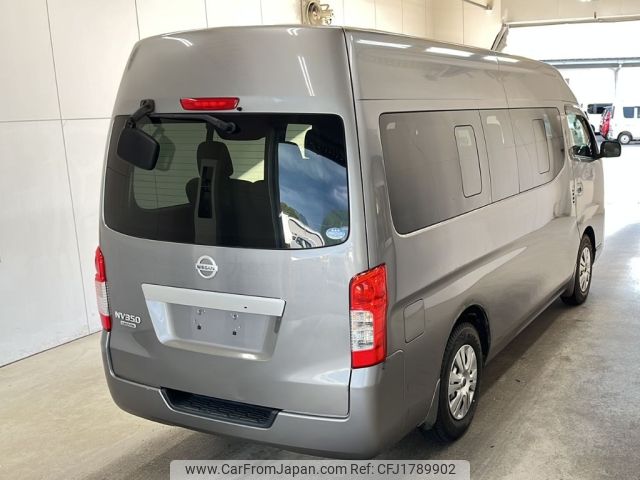 nissan caravan-coach 2016 CFJ1789902 image 2