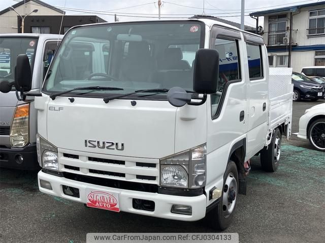 isuzu elf-truck 2010 GOO_NET_EXCHANGE_0902372A30241009W004 image 1