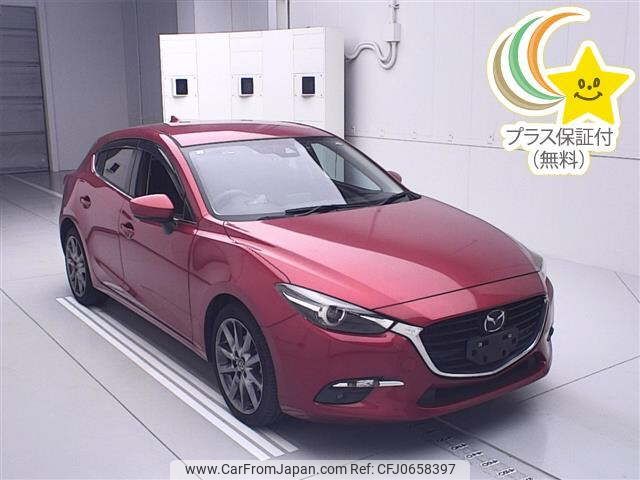 mazda axela 2016 -MAZDA--Axela BMLFS-102510---MAZDA--Axela BMLFS-102510- image 1