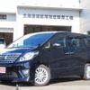 toyota alphard 2013 -TOYOTA--Alphard ANH25W--8050085---TOYOTA--Alphard ANH25W--8050085- image 1