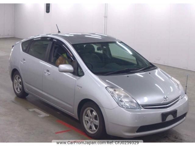 toyota prius 2009 quick_quick_DAA-NHW20_3554271 image 1