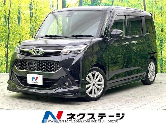 toyota tank 2017 -TOYOTA--Tank DBA-M900A--M900A-0138898---TOYOTA--Tank DBA-M900A--M900A-0138898- image 1