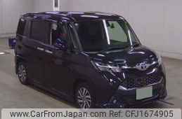 toyota tank 2017 CFJ1674905