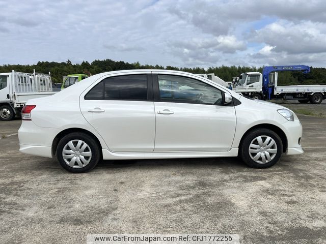 toyota belta 2010 CFJ1772256 image 1