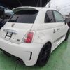 abarth 500 2009 CFJ1612682 image 6