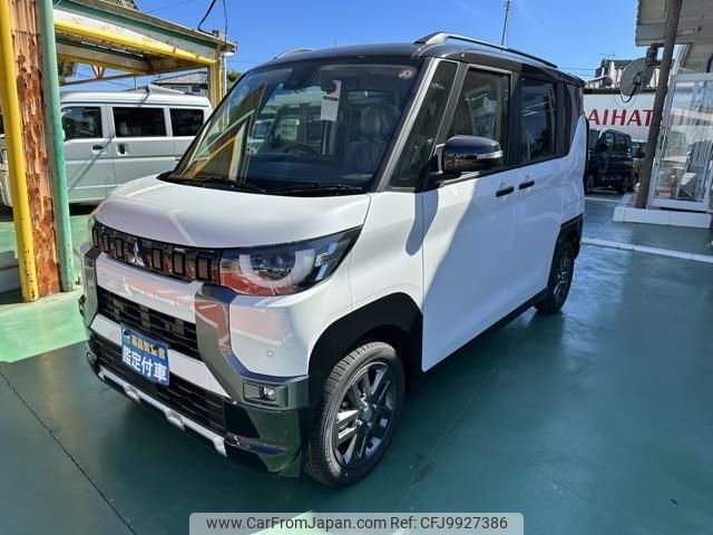 mitsubishi delica 2023 GOO_JP_700060017330240623006 image 2