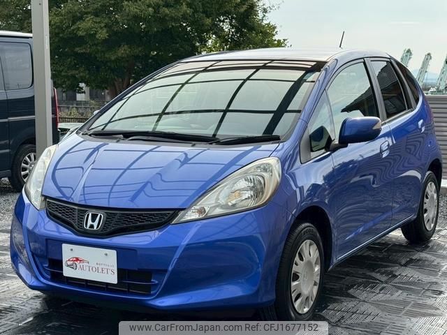 honda fit 2012 CFJ1677152 image 1