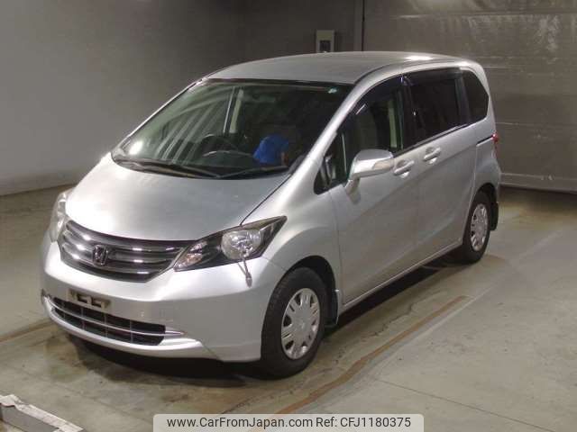 honda freed 2010 -HONDA--Freed DBA-GB3--GB3-1188711---HONDA--Freed DBA-GB3--GB3-1188711- image 1