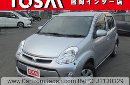 toyota passo 2014 -TOYOTA--Passo DBA-KGC35--KGC35-0032306---TOYOTA--Passo DBA-KGC35--KGC35-0032306-