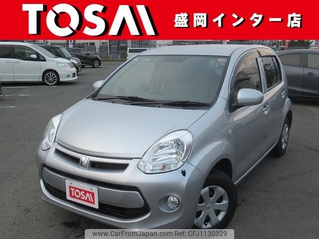 toyota passo 2014 -TOYOTA--Passo DBA-KGC35--KGC35-0032306---TOYOTA--Passo DBA-KGC35--KGC35-0032306- image 1