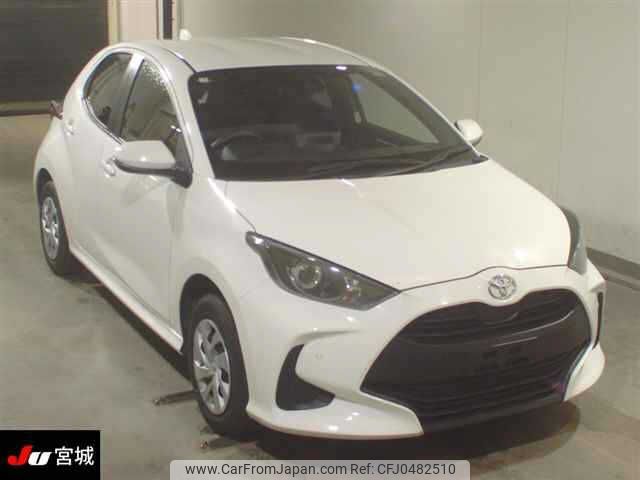 toyota yaris 2020 -TOYOTA--Yaris MXPA15-0005035---TOYOTA--Yaris MXPA15-0005035- image 1