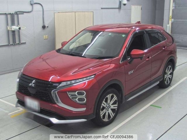 mitsubishi eclipse-cross 2022 -MITSUBISHI 【三河 302は6288】--Eclipse Cross GL3W-0403314---MITSUBISHI 【三河 302は6288】--Eclipse Cross GL3W-0403314- image 1