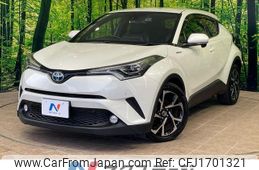 toyota c-hr 2017 CFJ1701321