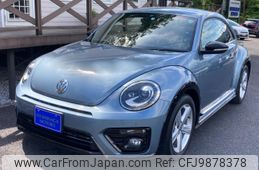 volkswagen the-beetle 2017 -VOLKSWAGEN--VW The Beetle 16CZD--WVWZZZ16ZHM634660---VOLKSWAGEN--VW The Beetle 16CZD--WVWZZZ16ZHM634660-