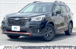 subaru forester 2018 -SUBARU--Forester 5BA-SK9--SK9-005989---SUBARU--Forester 5BA-SK9--SK9-005989-