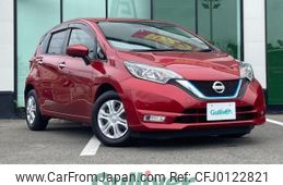 nissan note 2017 -NISSAN--Note DAA-HE12--HE12-065260---NISSAN--Note DAA-HE12--HE12-065260-